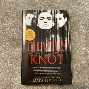 Devil’s Knot Book